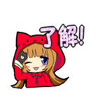 魔法のお姫様2（個別スタンプ：27）