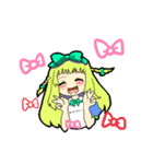 魔法のお姫様2（個別スタンプ：40）