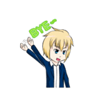 Baka Trio（個別スタンプ：2）