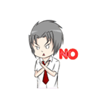 Baka Trio（個別スタンプ：3）