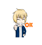 Baka Trio（個別スタンプ：5）