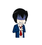 Baka Trio（個別スタンプ：6）