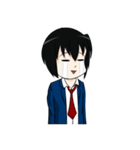Baka Trio（個別スタンプ：7）