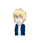 Baka Trio（個別スタンプ：8）