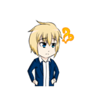 Baka Trio（個別スタンプ：9）