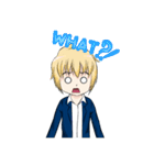 Baka Trio（個別スタンプ：10）
