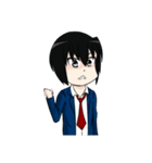 Baka Trio（個別スタンプ：11）