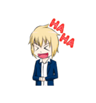 Baka Trio（個別スタンプ：14）