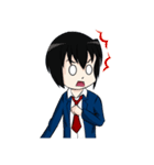 Baka Trio（個別スタンプ：15）