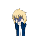 Baka Trio（個別スタンプ：16）
