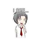 Baka Trio（個別スタンプ：17）