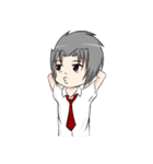 Baka Trio（個別スタンプ：18）
