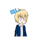 Baka Trio（個別スタンプ：19）