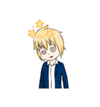 Baka Trio（個別スタンプ：20）