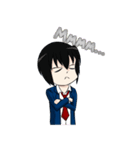 Baka Trio（個別スタンプ：24）