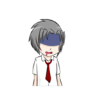 Baka Trio（個別スタンプ：27）