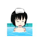 Baka Trio（個別スタンプ：38）