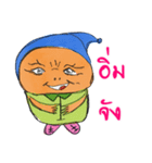 Pingpong Head（個別スタンプ：8）