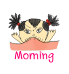 Pingpong Head（個別スタンプ：9）