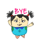 Pingpong Head（個別スタンプ：12）