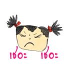 Pingpong Head（個別スタンプ：20）
