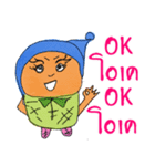Pingpong Head（個別スタンプ：21）