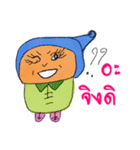 Pingpong Head（個別スタンプ：22）