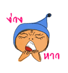 Pingpong Head（個別スタンプ：26）