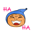 Pingpong Head（個別スタンプ：27）