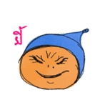 Pingpong Head（個別スタンプ：28）