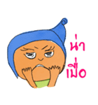 Pingpong Head（個別スタンプ：34）