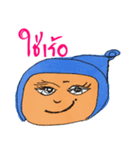 Pingpong Head（個別スタンプ：40）