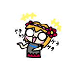 ヘルキチ（個別スタンプ：3）