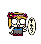 ヘルキチ（個別スタンプ：7）