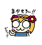 ヘルキチ（個別スタンプ：8）