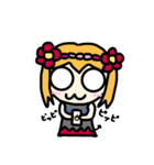 ヘルキチ（個別スタンプ：10）