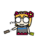 ヘルキチ（個別スタンプ：11）