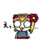 ヘルキチ（個別スタンプ：15）