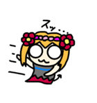 ヘルキチ（個別スタンプ：16）