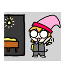 ヘルキチ（個別スタンプ：19）