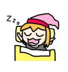 ヘルキチ（個別スタンプ：20）