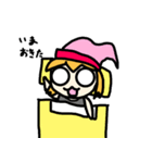 ヘルキチ（個別スタンプ：21）