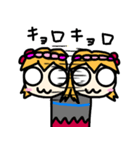 ヘルキチ（個別スタンプ：27）