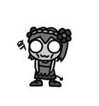ヘルキチ（個別スタンプ：28）