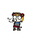 ヘルキチ（個別スタンプ：34）