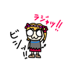 ヘルキチ（個別スタンプ：35）