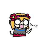 ヘルキチ（個別スタンプ：36）