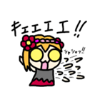 ヘルキチ（個別スタンプ：40）
