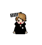 Chican's Sticker（個別スタンプ：1）