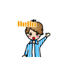 Chican's Sticker（個別スタンプ：3）